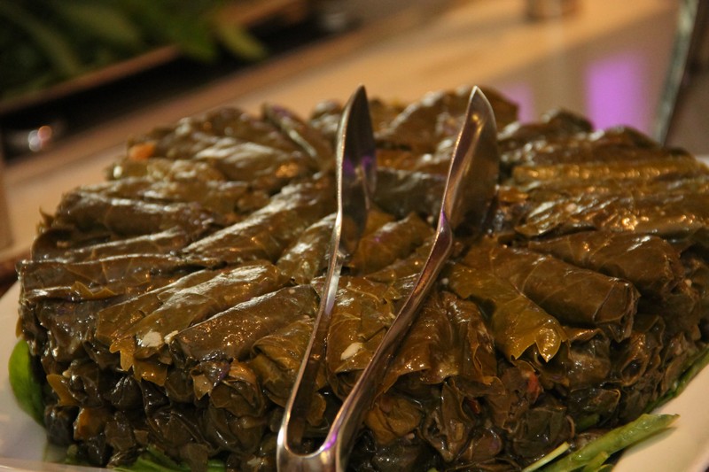 Lebanese Night at Mosaic